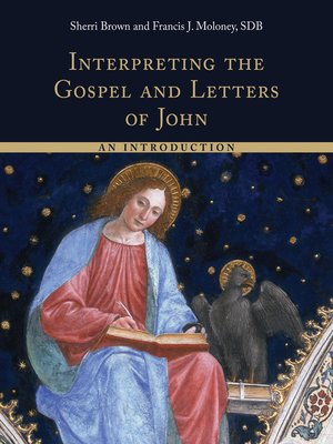 cover image of Interpreting the Gospel and Letters of John
